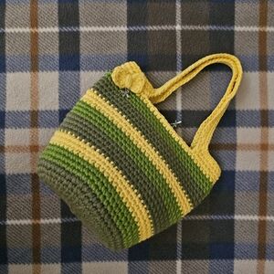 Crochet Mini Bag